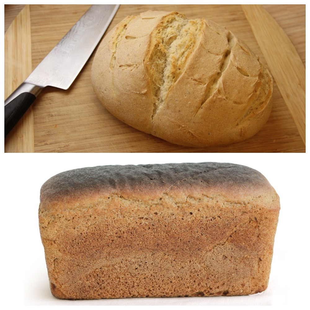 Как хранить хлеб в холодильнике