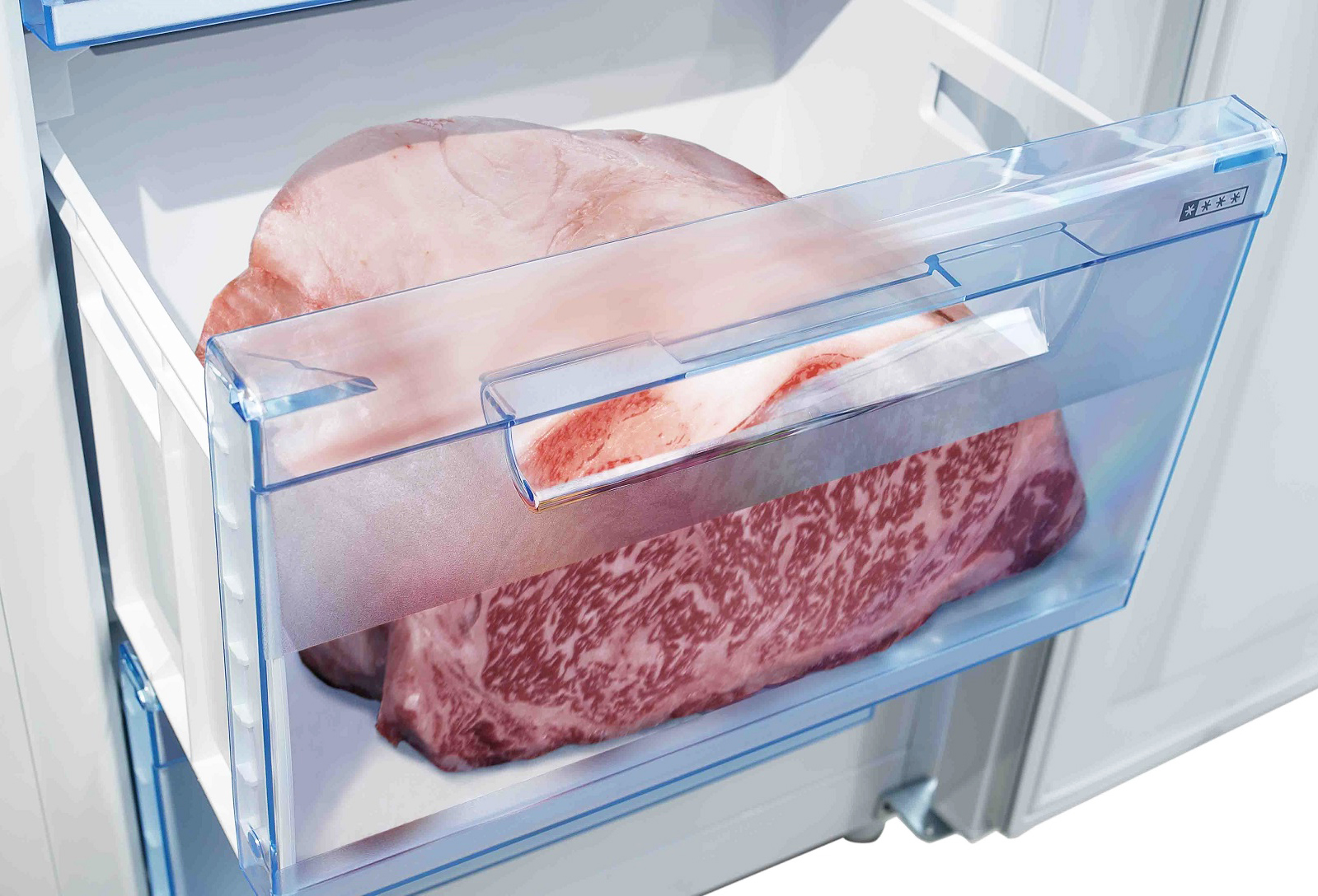 Хранение замороженного мяса